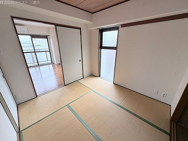 寝室
