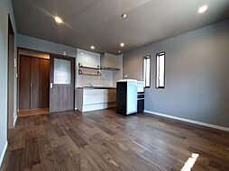 パークサイドプルメリア 1F 1階1LDKのリビング/ダイニング