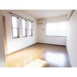 テラス吉祥寺 201 2階ワンルームのリビング/ダイニング