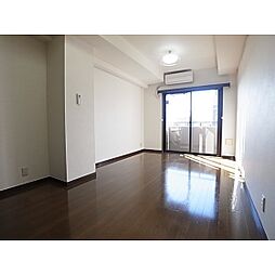 バームステージ吉祥寺東町 302 3階1Kのリビング/ダイニング