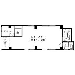 山内ビルの間取図画像