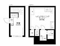 MGLUXURYSASAZUKA1階13.7万円