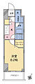 MODIERHATAGAYA6階12.5万円