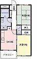 オアーキス幡ヶ谷4階13.2万円