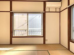 四野宮アパート 201 2階2Kのリビング/ダイニング