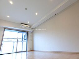 メゾンカルム代々木公園 306 3階ワンルームのリビング/ダイニング