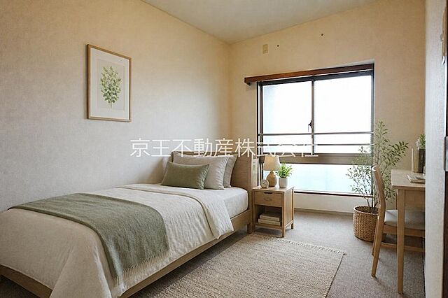 寝室