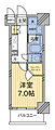 MODIERYOYOGIRESIDENCE4階15.6万円