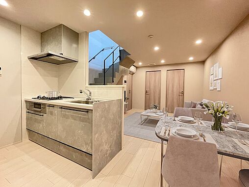 リビング/ダイニング