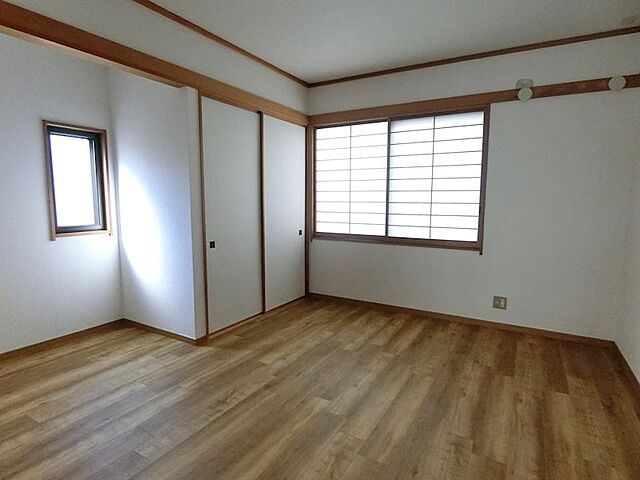 寝室
