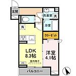 Dアセット飛田給のイメージ