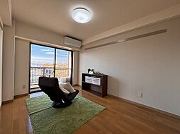 マ・メゾン 402 4階1Kのリビング/ダイニング