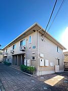 メゾンドシャテーヌ 1階 築14年8ヶ月の賃貸物件