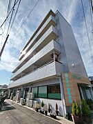 府中駅より徒歩26分 4階 築36年10ヶ月の賃貸物件