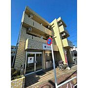 武蔵野台駅より徒歩4分 2階 築22年9ヶ月の賃貸物件