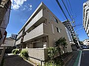 調布駅より徒歩8分 3階 築14年8ヶ月の賃貸物件