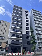 府中駅より徒歩7分 3階 築2年5ヶ月の賃貸物件