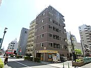 ラッフィナート府中 3階 築21年8ヶ月の賃貸物件