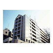 調布駅より徒歩3分 9階 築34年2ヶ月の賃貸物件