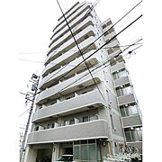 府中駅より徒歩8分 3階 築17年7ヶ月の賃貸物件