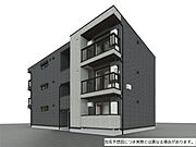 D-asset府中町 1階 新築の賃貸物件