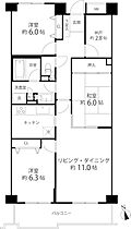 間取り：213143781835