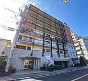 府中駅より徒歩10分 4階 築35年5ヶ月の賃貸物件