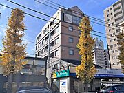 府中駅より徒歩7分 築34年8ヶ月 6階建の賃貸物件