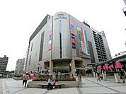 MitteN府中（ミッテン府中）（604m）