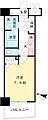 ファウンテン7階8.9万円
