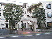 府中駅より徒歩5分 3階 築42年8ヶ月の賃貸物件
