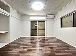 コーポかえで 101 1階2Kのリビング/ダイニング