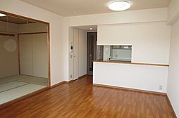 聖蹟桜ヶ丘ガーデンハウス 803 8階2LDKのリビング/ダイニング