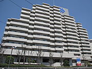 聖蹟桜ヶ丘駅より徒歩1分 築41年9ヶ月 14階建の賃貸物件