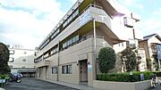 京王堀之内駅より徒歩4分 3階 築36年2ヶ月の賃貸物件