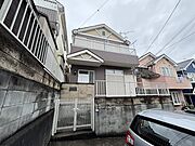 高幡不動駅より徒歩14分 築34年4ヶ月 2階建の賃貸物件