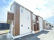 中河原駅より徒歩6分 築12年 2階建の賃貸物件