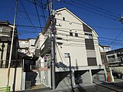 聖蹟桜ヶ丘駅より徒歩12分 2階 築8年9ヶ月の賃貸物件