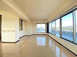 グランレグナス 8階3LDKのリビング/ダイニング