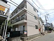 コーポ上山 2階 築40年8ヶ月の賃貸物件