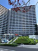 京王多摩センター駅より徒歩9分 6階 新築の賃貸物件