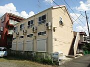 橋本駅より徒歩7分 2階 築15年11ヶ月の賃貸物件