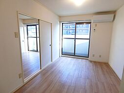 サニーハウス 102 1階2DKのリビング/ダイニング