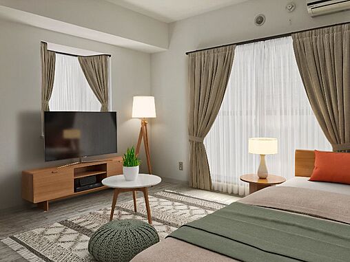 リビング/ダイニング