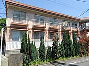 橋本駅より徒歩17分 2階 築33年8ヶ月の賃貸物件