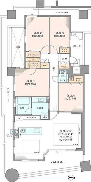 間取り：326000201947