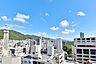 その他：海と山が近い神戸の街並みを楽しめる立地です。大きな空と六甲山系の山々の緑のコントラストが美しく、目を癒してくれる眺めが広がります。