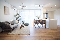 サーパス小田原本町 305 3LDKのリビング/ダイニング