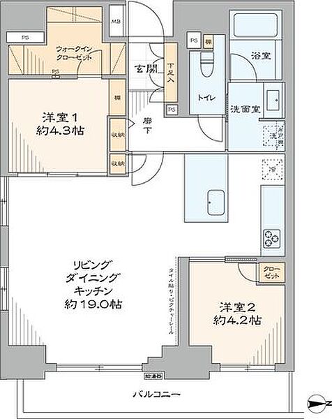 間取り：313004485681