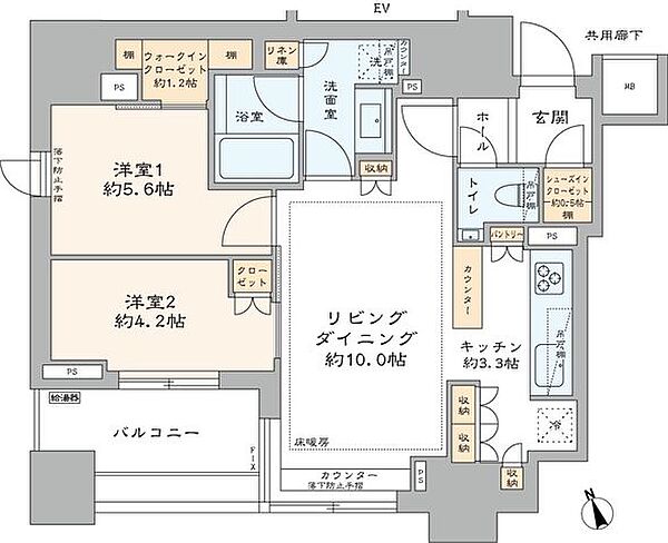 間取り：313004539352